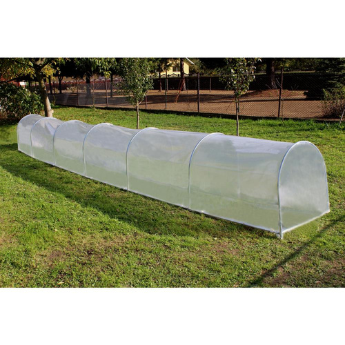 Tunel Ogrodowy Mini Hobby Truskawka 0,8 x 5m Folia UV2