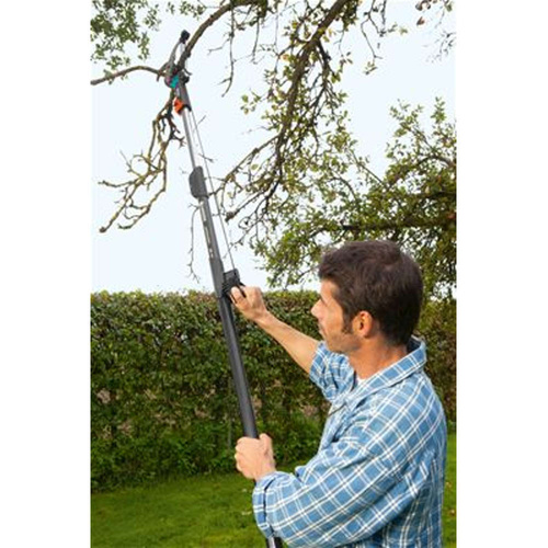 Gardena Combisystem Nożyce Do Gałęzi Kowadłowe 0297-20