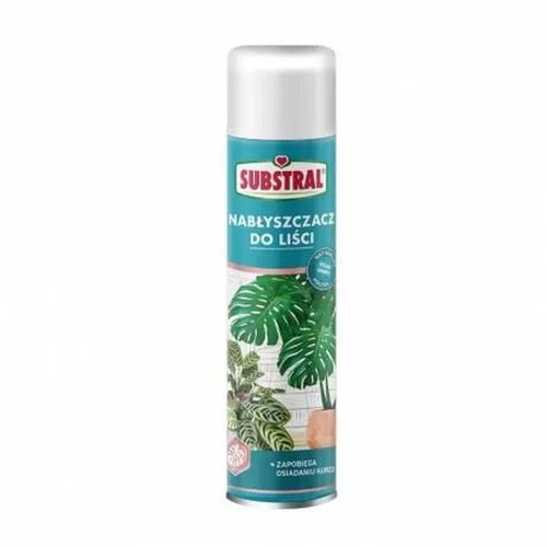 Substral Nabłyszczacz Do Liści 600ml