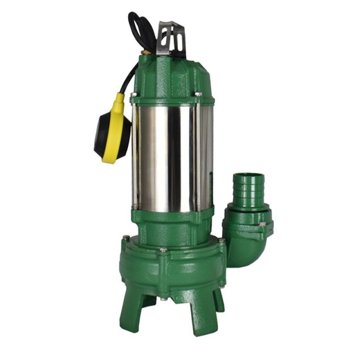 Omnigena Pompa Zatapialna Ściekowa z Rozdrabniaczem WQ 1100 FURIA ECO 230V