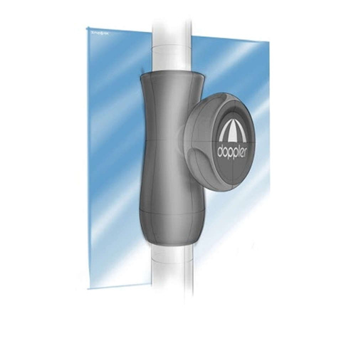 Doppler Parasol Ogrodowy Active 200cm Rudy 831 411557