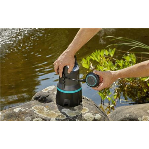 Gardena Zestaw Do Ochrony Przed Zalaniem Pompa Zanurzeniowa 9000 9041-20