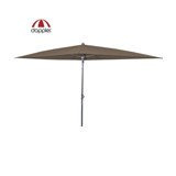 Doppler Parasol Ogrodowy Sunline Waterproof 230x190cm Kawowy 846 484543