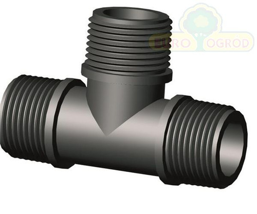Trójnik PP M-M-M 1"-5/4"-1"