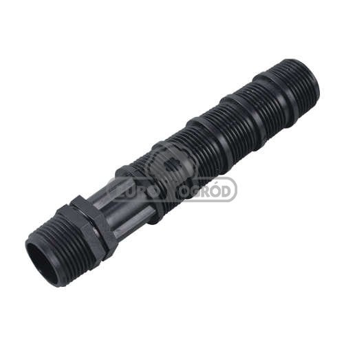 Irritec Przedłużka Gwintowana M-M (GZ) 3/4"-3/4"