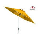 Doppler Parasol Ogrodowy Sunline IV 280cm Żółty