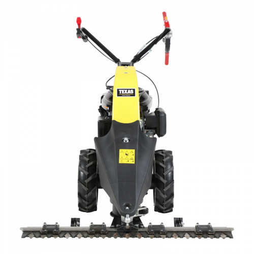 Texas CB8700 Spalinowa Kosiarka Listwowa Z Napędem 159cm3 87cm + Olej Gratis