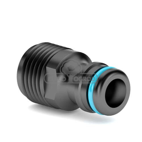 Cellfast Przyłącze z Gwintem Zewnętrznym Ergo Line 1/2'' 53-230