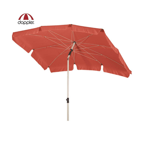 Doppler Parasol Ogrodowy Active 200x130cm Rudy 831 458557