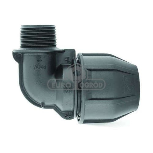 Fish Kolano Redukcyjne PN16 PE M 25-1"