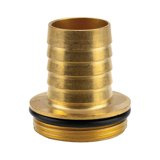 Gardena Przyłącze Kranowe Mosiężne 1-Częściowe 47,9mm (G 1 1/2") / 32mm (1 3/4") 7149-20