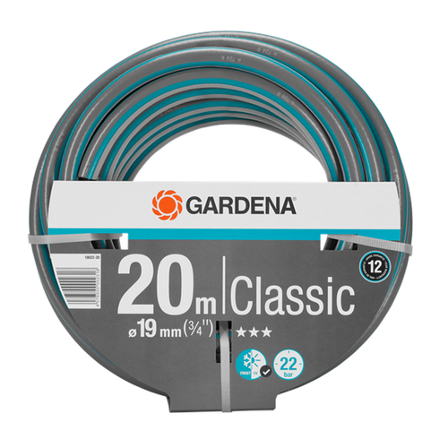 Gardena Classic Wąż Ogrodowy 19mm (3/4'') 20m 18022-20