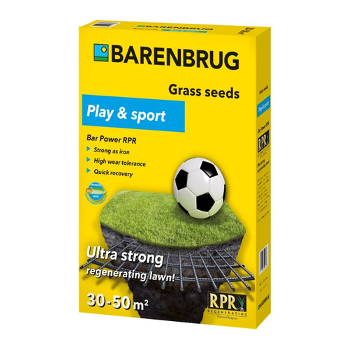 Barenbrug Trawa Uniwersalna Sportowa RPR Play Sport 1kg