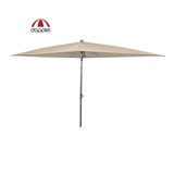 Doppler Parasol Ogrodowy Sunline Waterproof 230x190cm Ecru 820 484543