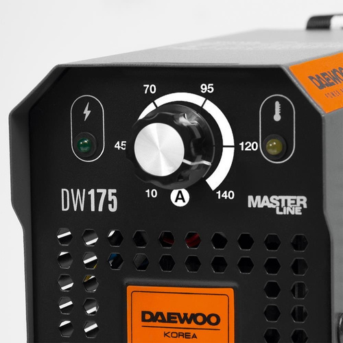 DAEWOO DW 175 Spawarka Inwertorowa 10-140A