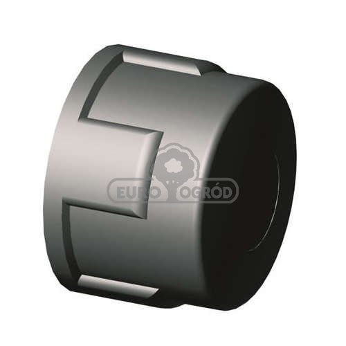 Irritec Korek Gwintowany PP F (GW) 3/4"