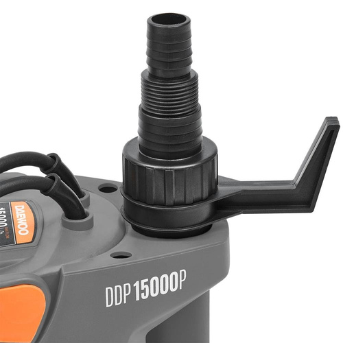DAEWOO DDP 15000 P Pompa Zanurzeniowa 900W