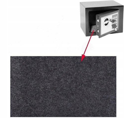 Sejf Elektroniczny Cyfrowy Dom Hotel Biuro Szyfr Klucze