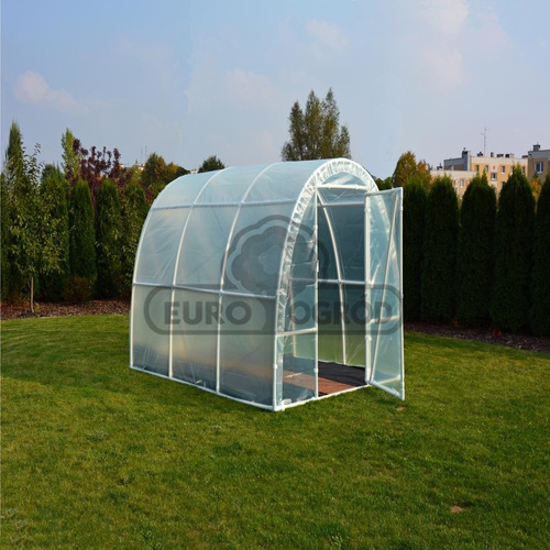 Tunel Ogrodowy Foliowy 3x2,2x1,9m Lemar B3