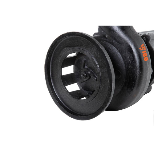 IBO Pompa Zatapialna Ściekowa MWQ 50/3000 400V Z Systemem Miksującym Agitatorem