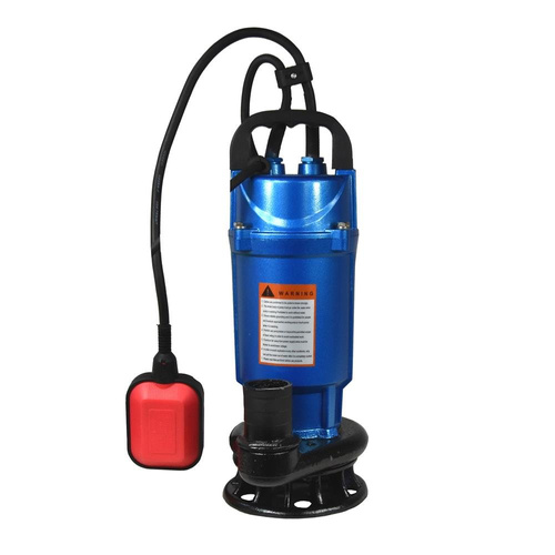 IBO Pompa Zatapialna Ściekowa MAGNUM 2500 Z Pływakiem 250W 230V