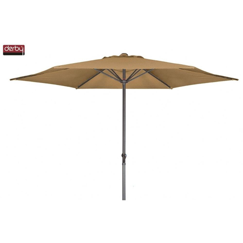 Doppler Parasol Ogrodowy Basic Lift NEO 300 Kawowy (431442 846)