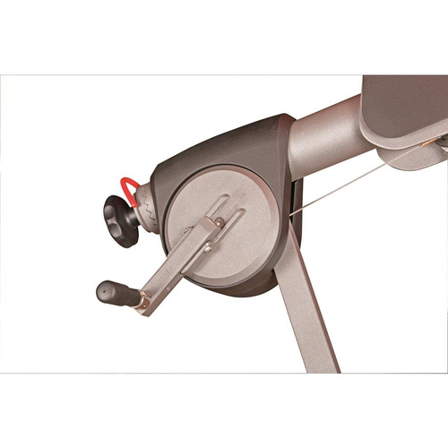 Doppler Parasol Ogrodowy Protect Pendel 400cm Fioletowy (447215 T845)