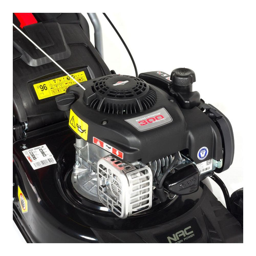 NAC LP42-300BS-JR Kosiarka Spalinowa B&S 125 cm3 + OLEJ GRATIS