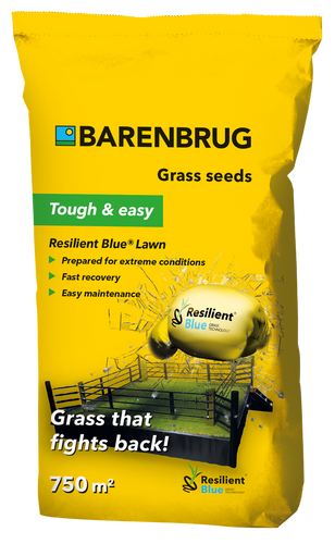Barenbrug na Ekstremalne Warunki RESILIENT BLUE LAWN Tough & easy 15kg