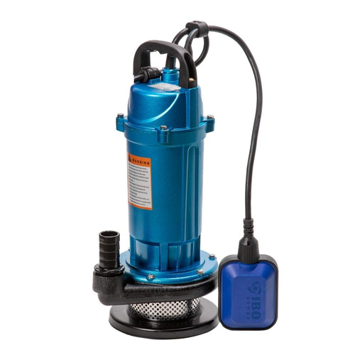 IBO Pompa Zatapialna WQX 550 Z Pływakiem 550W 230V