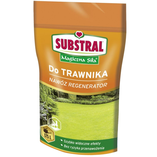 Nawóz Substral Magiczna Siła Do Trawnika 350g