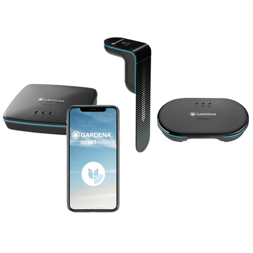 Gardena Smart Sterownik Nawadniania Wielokanałowy Zestaw 19210-20