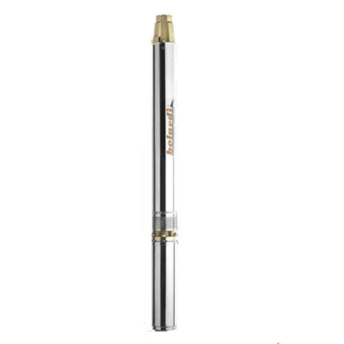 Subline Pompa Głębinowa 4" 4F 24-26 5500W 400V Polski Silnik