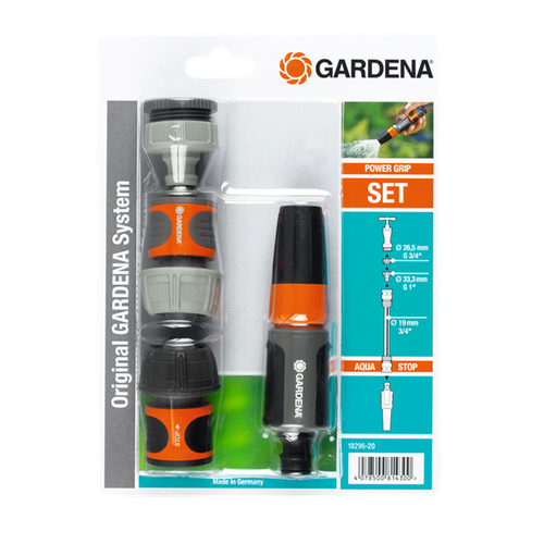 Gardena Zestaw Podstawowy Do Podlewania 18296-20