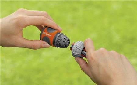 Gardena Szybkozłącze 13mm (1/2'') - 15mm (5/8'') 18215-50
