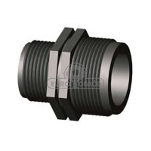 Irritec Nypel Gwintowany Redukcyjny PP NRE M-M (GZ) 6/4"-1"