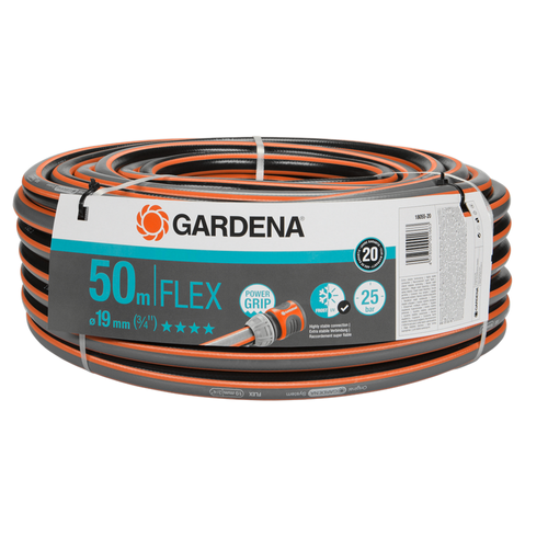 Gardena Comfort Wąż Ogrodowy Flex 19mm (3/4'') 50m 18055-20