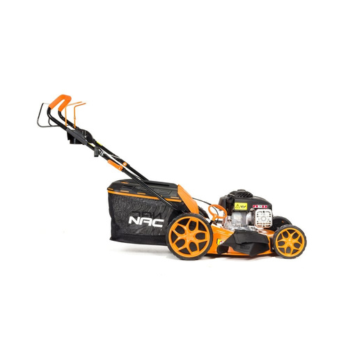 NAC LS46-450E-HSDS-JR Kosiarka Spalinowa Z Napędem B&S 125cm3 + OLEJ GRATIS