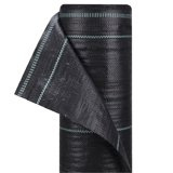 Agrotkanina 1,2m x 100m Mata na Chwasty 90g/m2 UV Czarna Super MOCNA