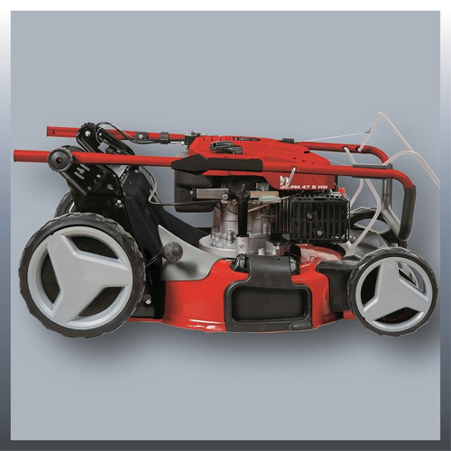 Einhell GC-PM 47 S HW Kosiarka Spalinowa z Napędem 3404755 + OLEJ GRATIS