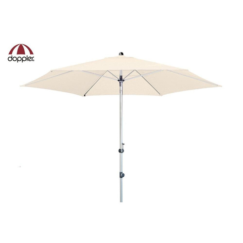 Doppler Parasol Ogrodowy Expert 320 Auto Tilt Ecru (434441 820)