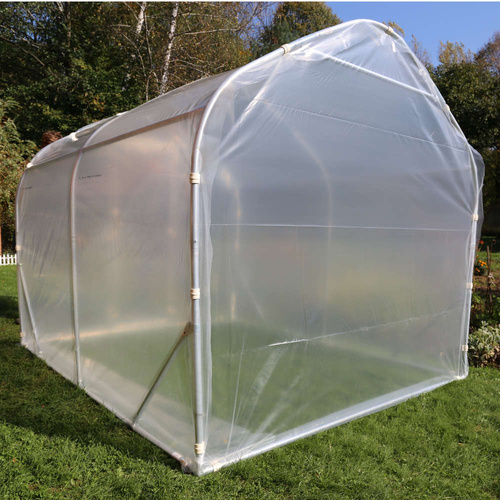 Tunel Ogrodowy Hobby 7,5m2 Folia PE UV2 /2,15m