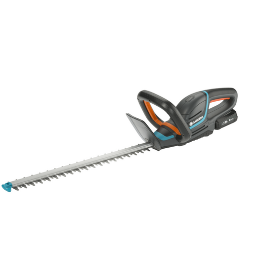 Gardena Akumulatorowe Nożyce Do Żywopłotu ComfortCut 50/18V P4A Z Akumulatorem 14730-20