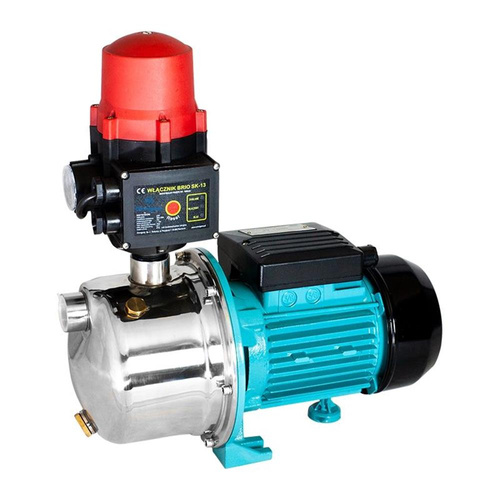 Omnigena Zestaw Hydroforowy Pompa JY 1000 230V + Sterownik BRIO SK-13