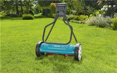 Gardena Classic Ręczna Kosiarka Bębnowa 400 4018-20
