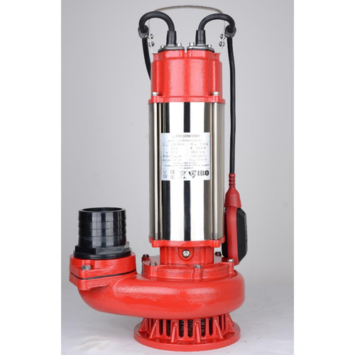 IBO Pompa Zatapialna Powodziowa SWQ 1500 PRO