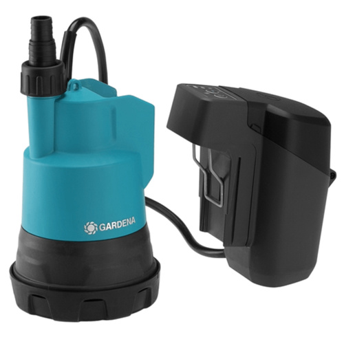 Gardena Pompa Zanurzeniowa Do Czystej wody 2000/2 18V P4A Bez Akumulatora 14600-55