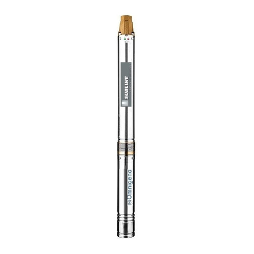 Omnigena Pompa Głębinowa 4F 6-15 1100W 230V Włoski Silnik Sumoto