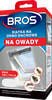 BROS siatka na okno dachowe 120x170 na owady