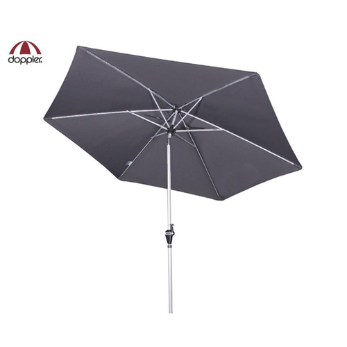Doppler Parasol Ogrodowy Active Auto Tilt 210cm Antracytowy (404437 840)